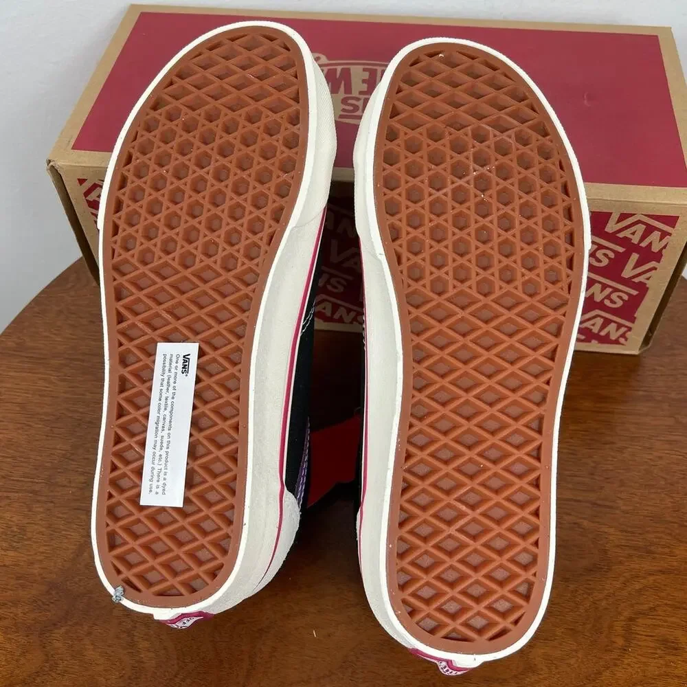 Vans new ua